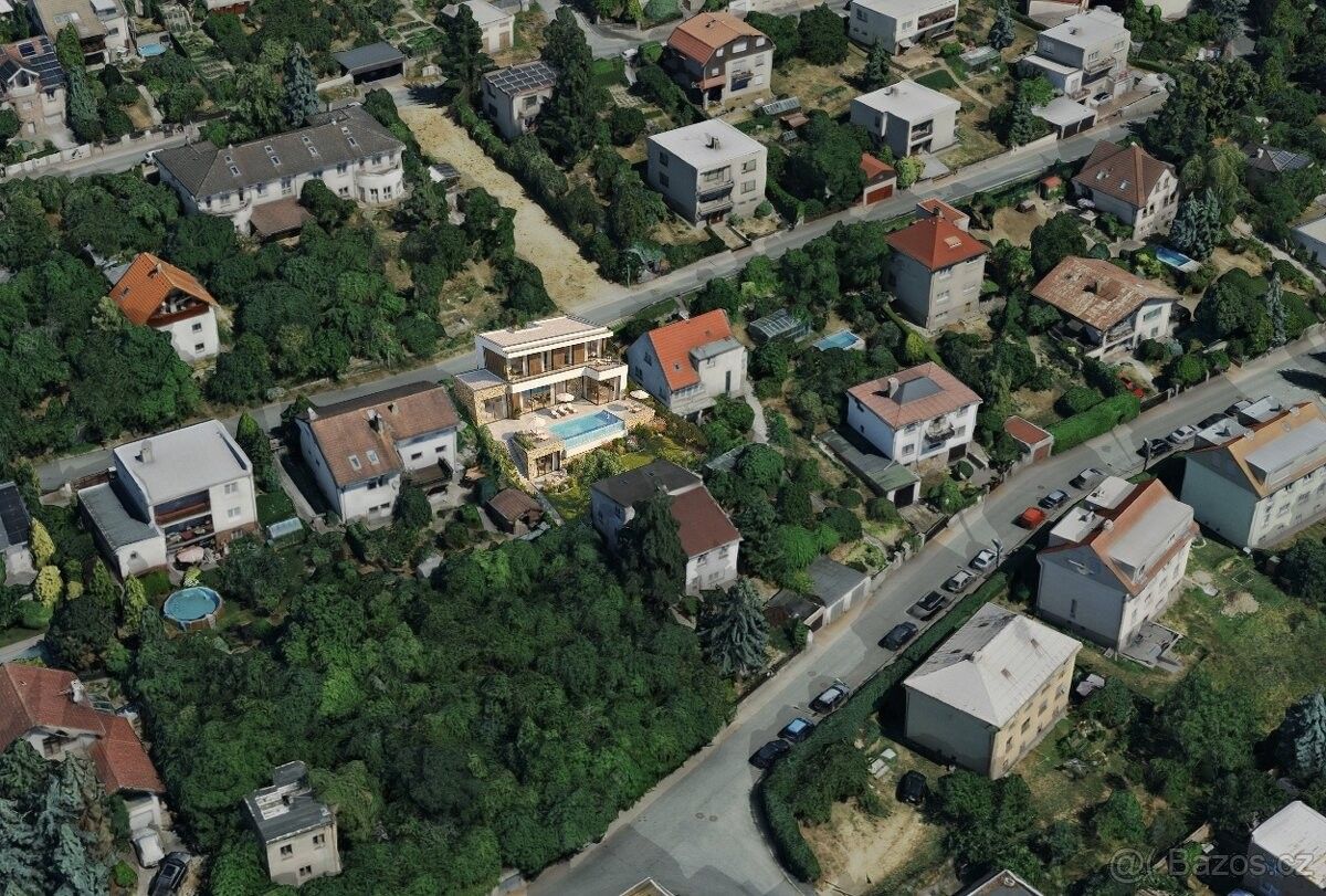 Prodej pozemek pro bydlení - Praha, 153 00