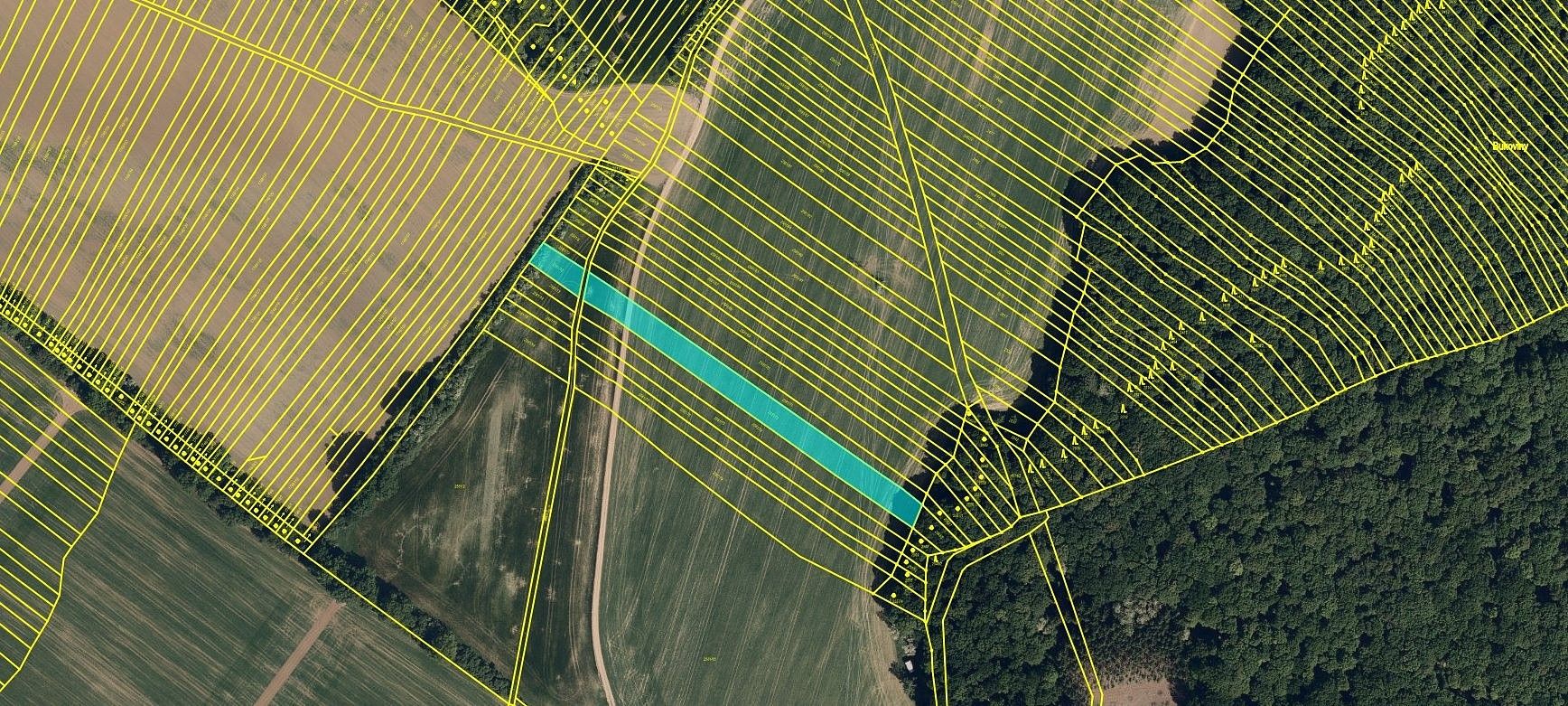 Zemědělský pozemek · Mistřice, okres Uherské Hradiště, Zlínský kraj - 2
