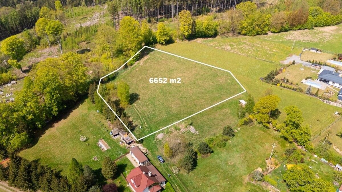 Pozemky pro bydlení, Dvůr Králové nad Labem, 544 01 - 1
