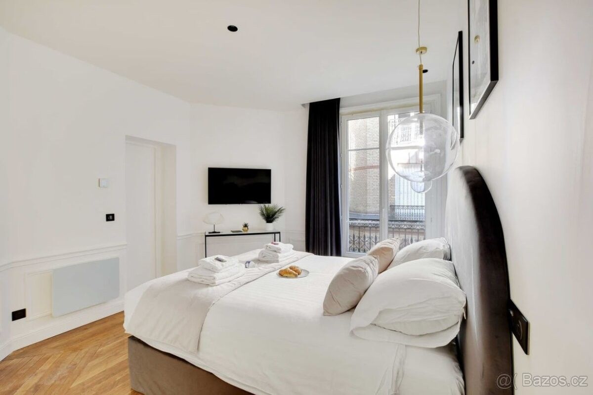 Pronájem byt - Praha, 110 00