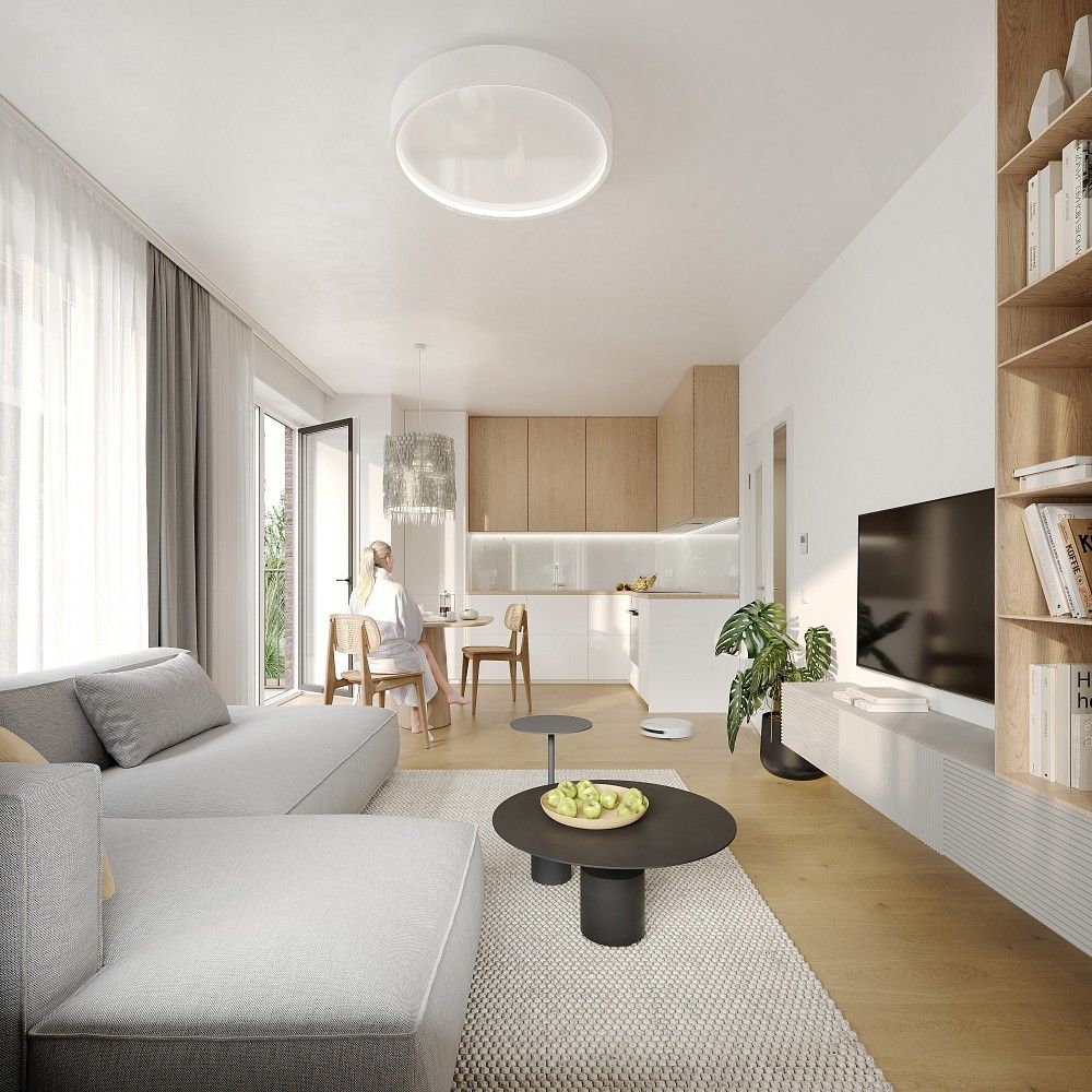 Prodej byt 4+kk - Brno - Zábrdovice, okres Brno-město, Jihomoravský kraj, 141,8 m² - 5