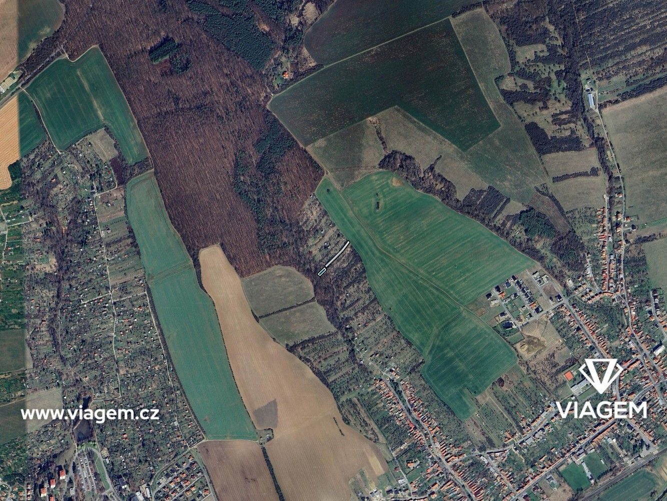 Zahrada · Uherský Brod, okres Uherské Hradiště, Zlínský kraj - 4