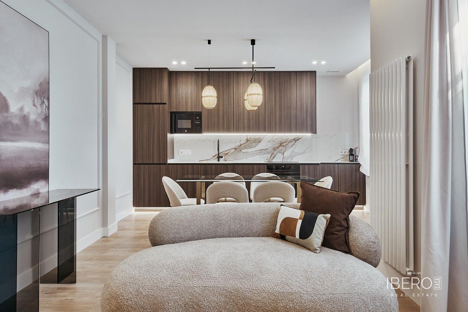 Byt 4+kk · 105 m² · Madrid, Španělsko - 4