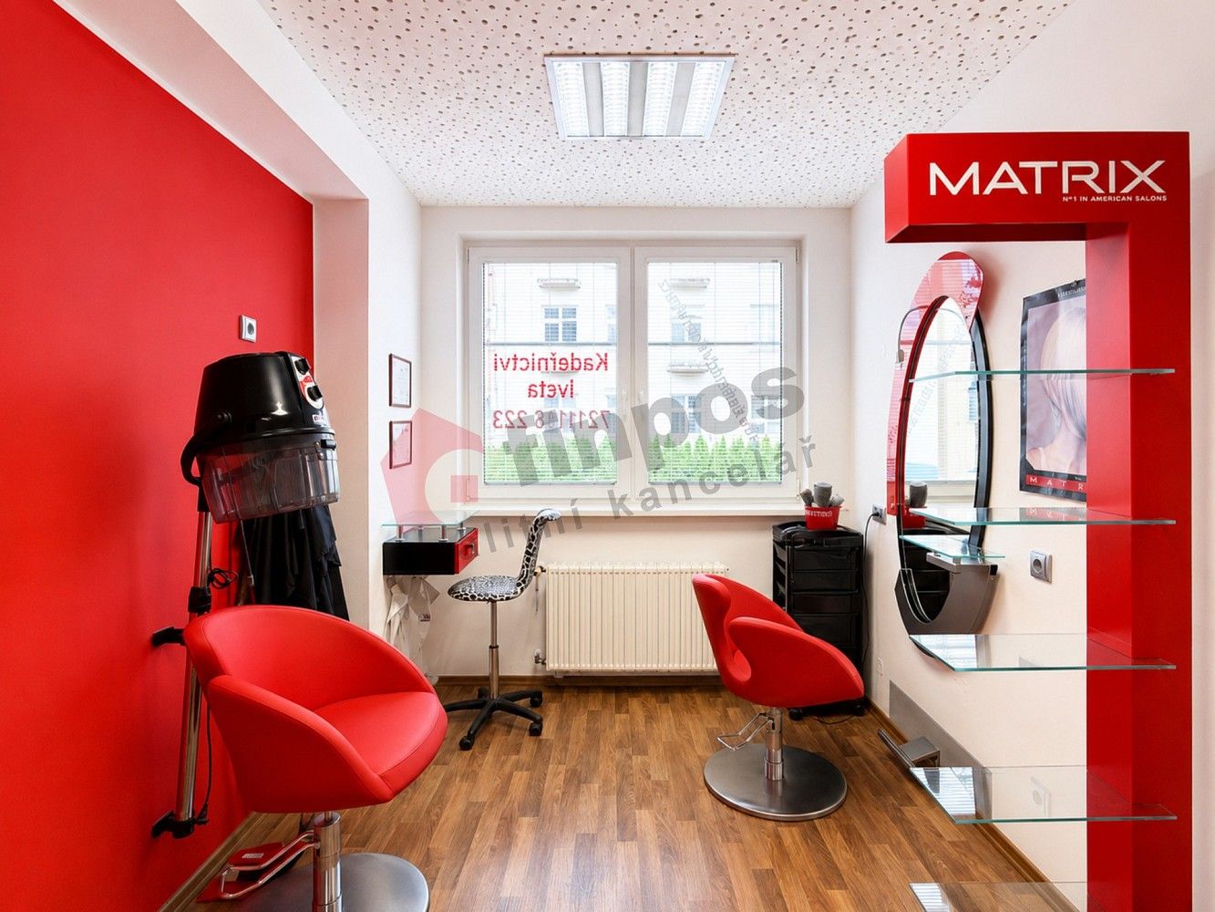 Pronájem obchodní prostory - Vlašim, okres Benešov, Středočeský kraj, 13 m² - 5