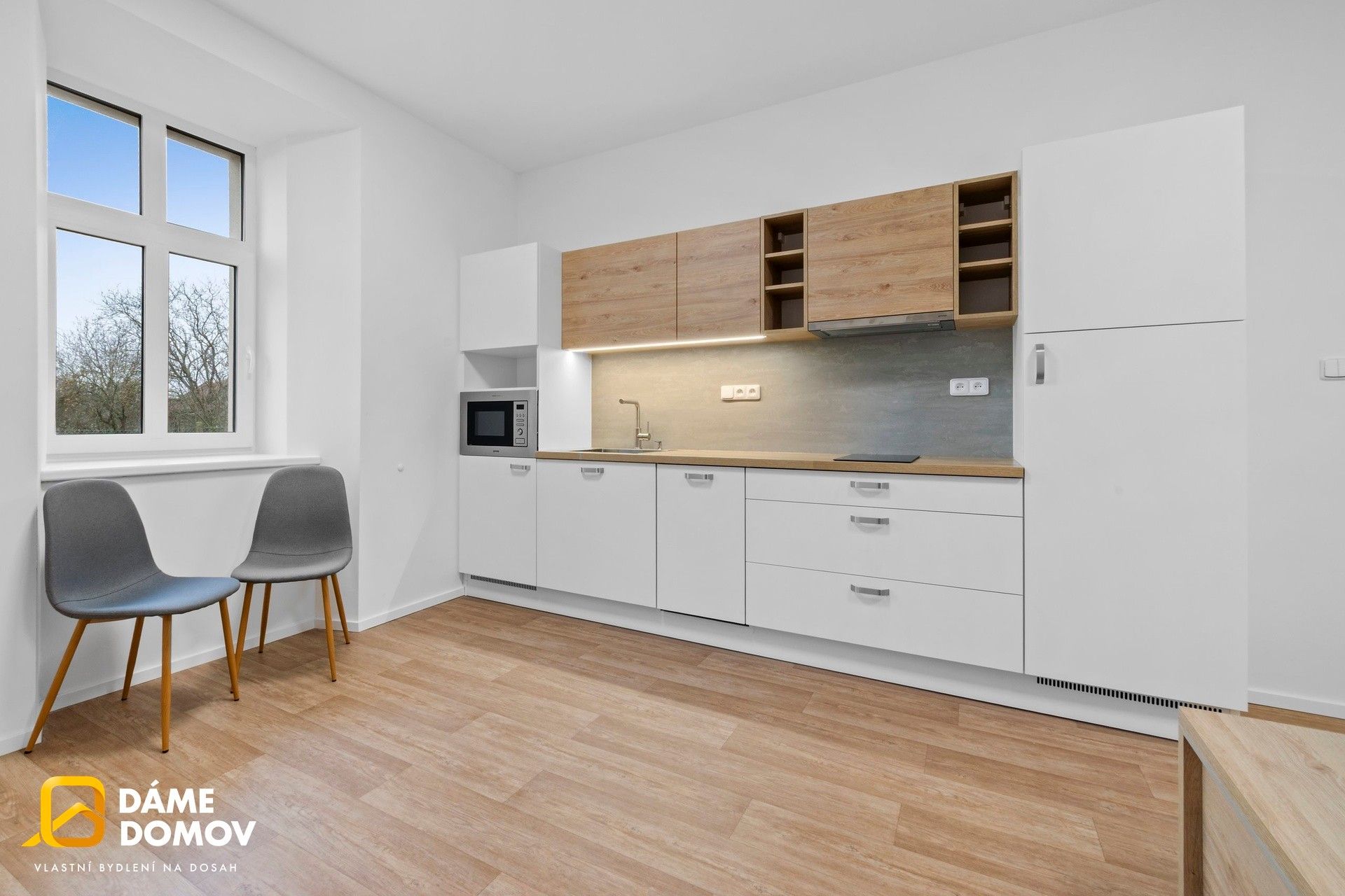 1+kk, Hostovlice, 45 m²