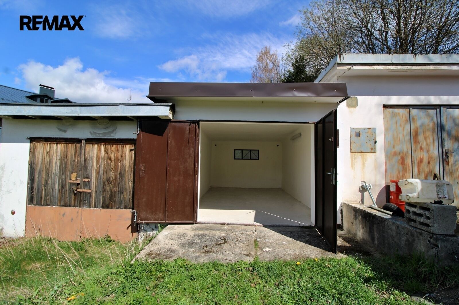 Garáž · 21 m² · Loučovice - 3