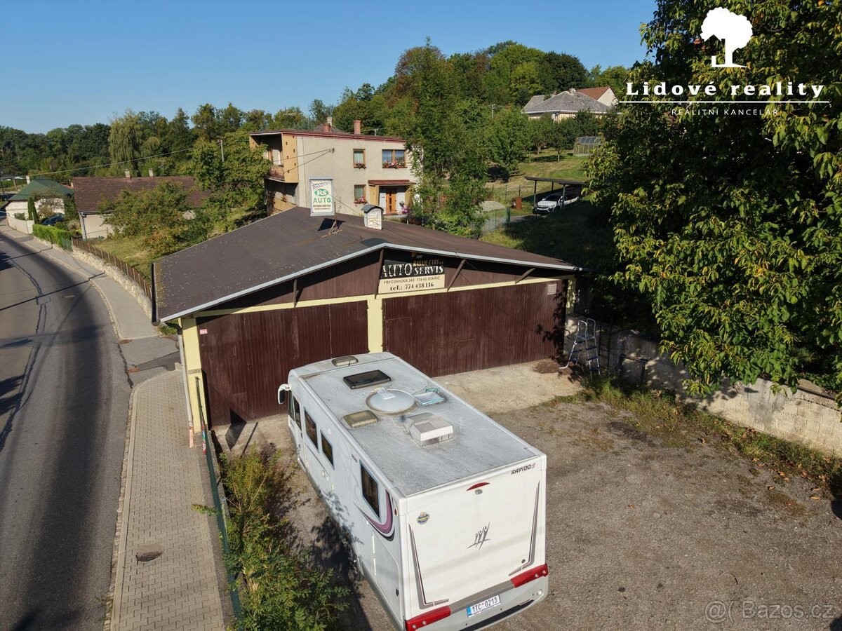 Obchodní prostory · Staříč, 739 43 - 2