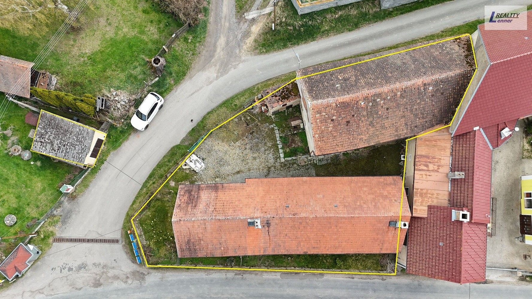 Chalupa · 90 m² · Uzeničky, okres Strakonice, Jihočeský kraj - 3