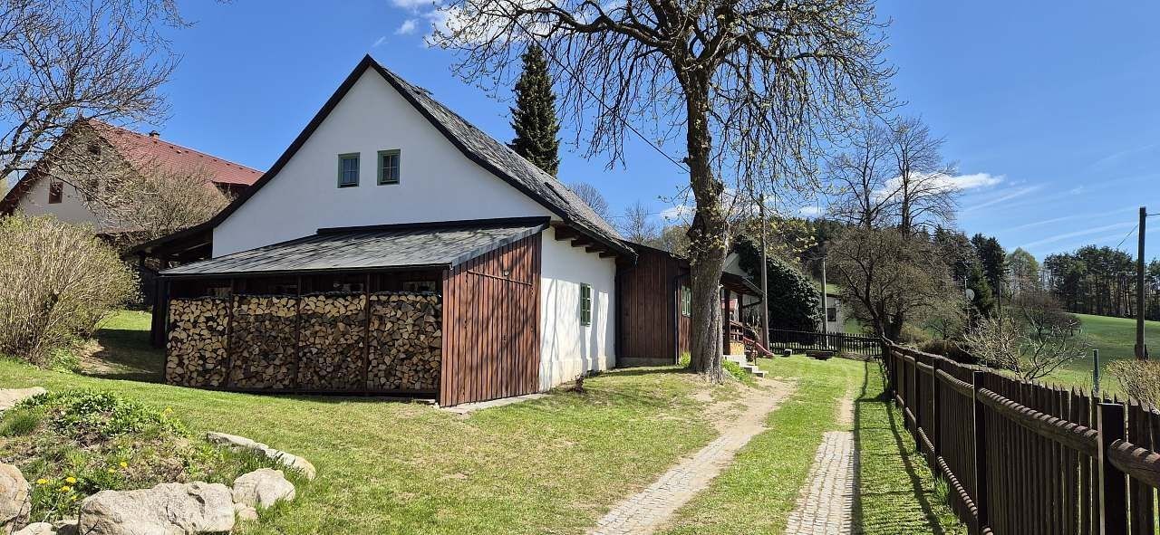 Chata · Kuklík - Kuklík, Kraj Vysočina - 3