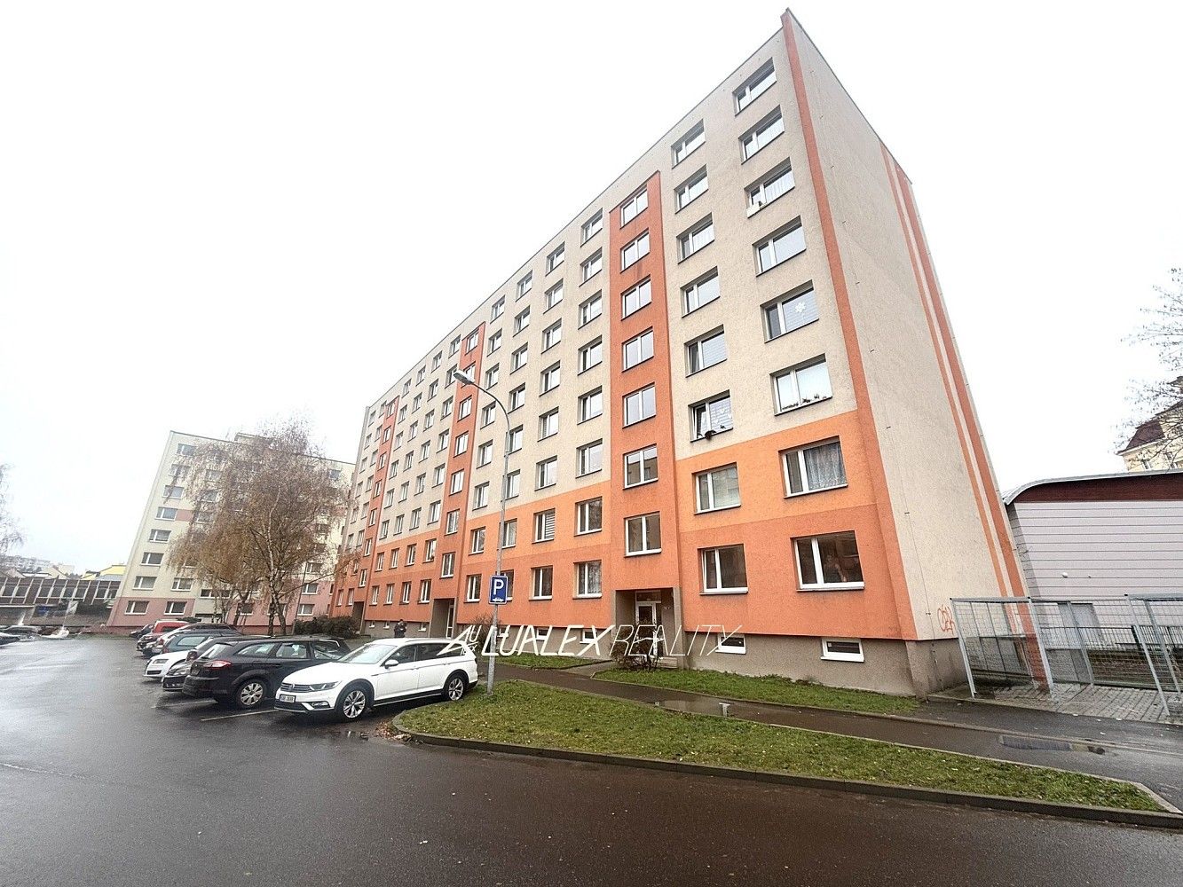 4+1, J. Á. Komenského, Teplice - Trnovany, 109 m² - 2