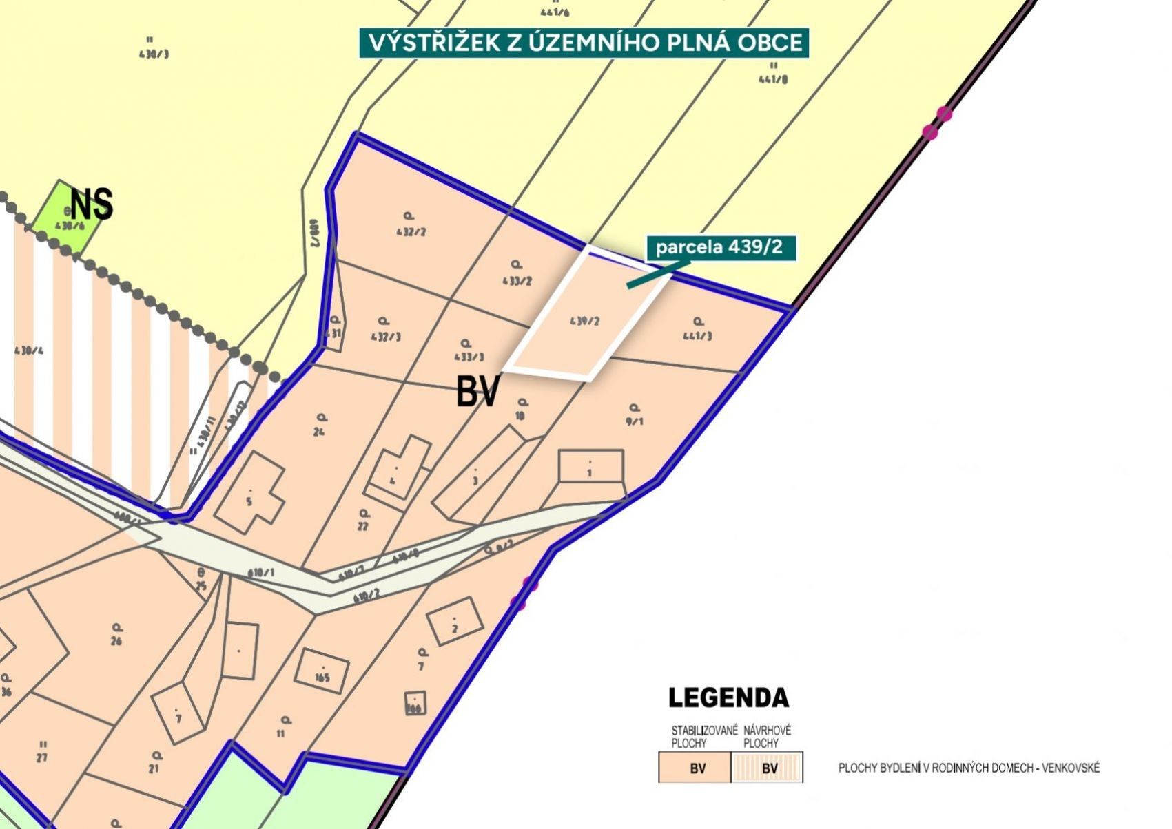 Pozemek pro bydlení · Loučná nad Desnou Filipová - 4