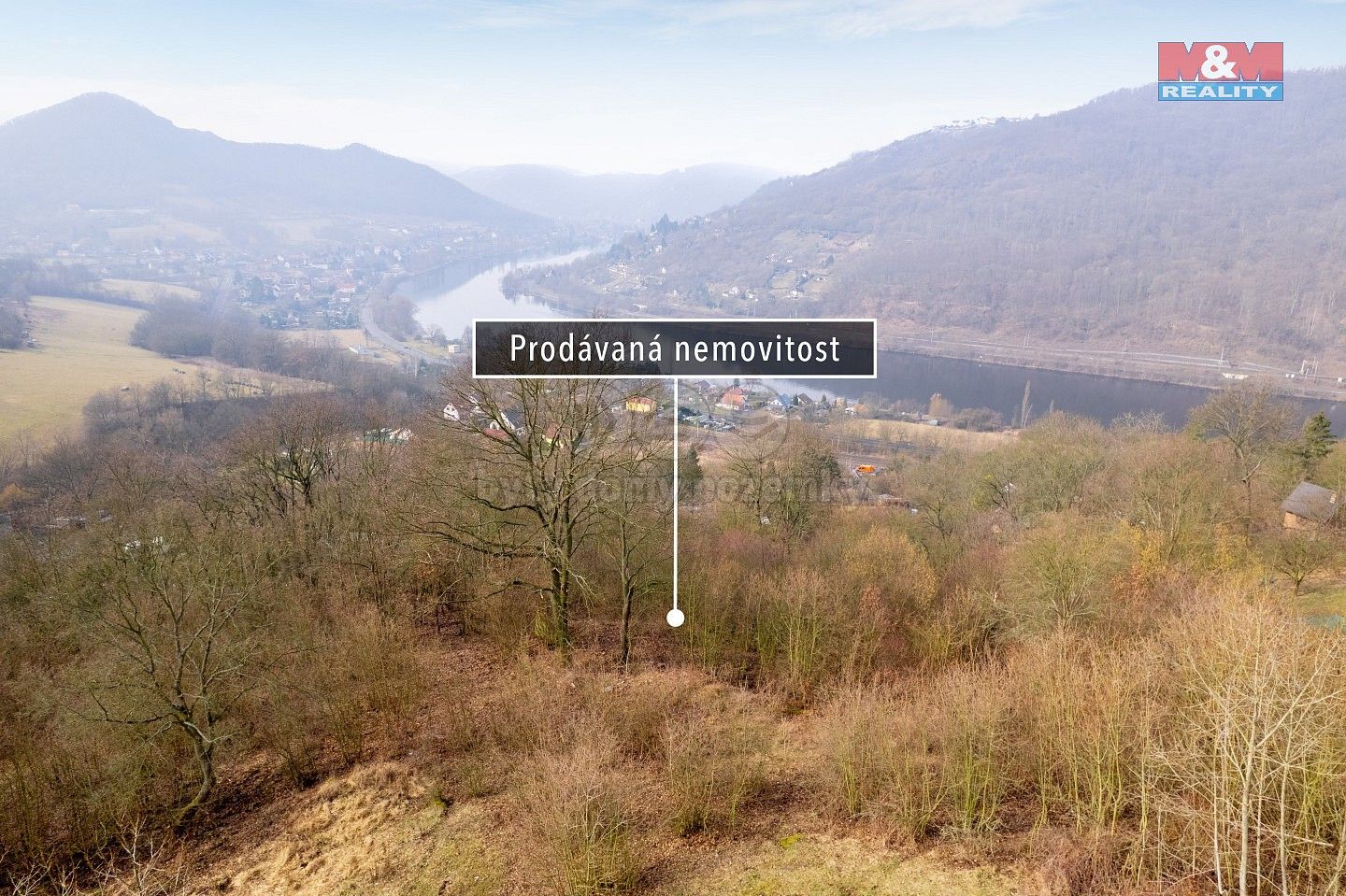 Pozemky pro bydlení, Ústí nad Labem, Ústecký kraj - 1