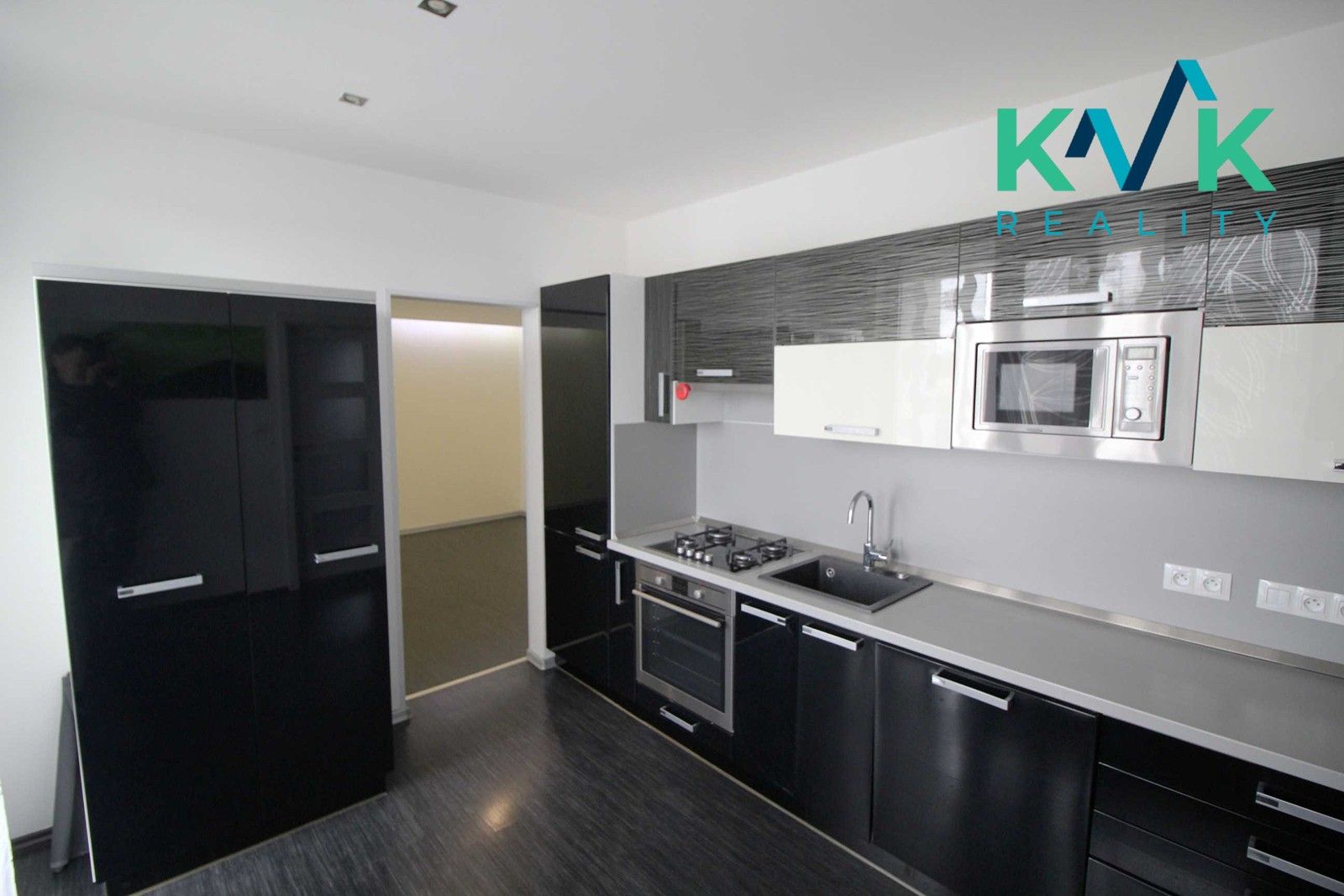 3+1, Krušnohorská, Karlovy Vary, 68 m²