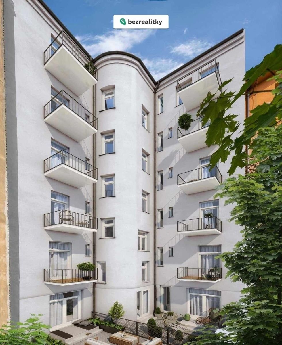 3+kk, Konšelská 1403, Praha Libeň, 68 m² - 2