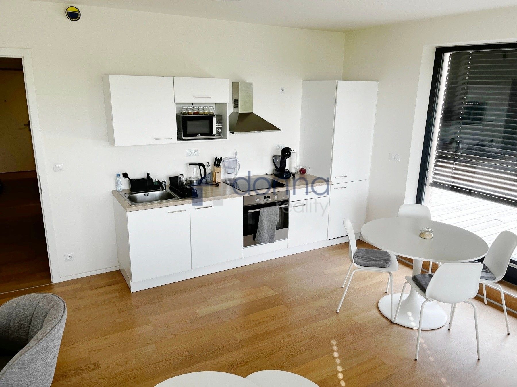 Prodej byt 2+kk - Plzákova, Praha, 51 m²