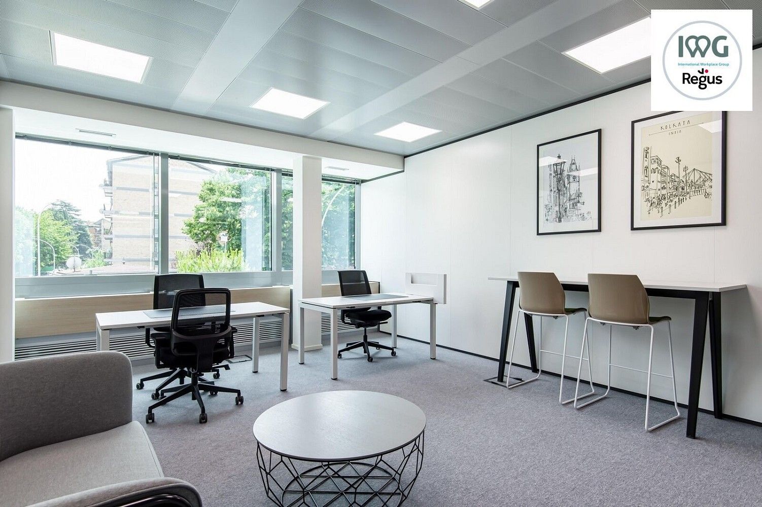 Kanceláře, Praha - Staré Město, okres Praha 1, Hlavní město Praha, 60 m² - 1