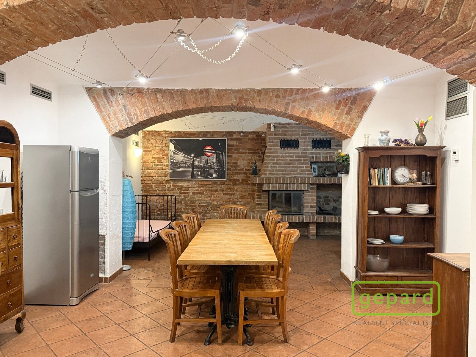 Kanceláře, Bělehradská, Praha, 132 m²