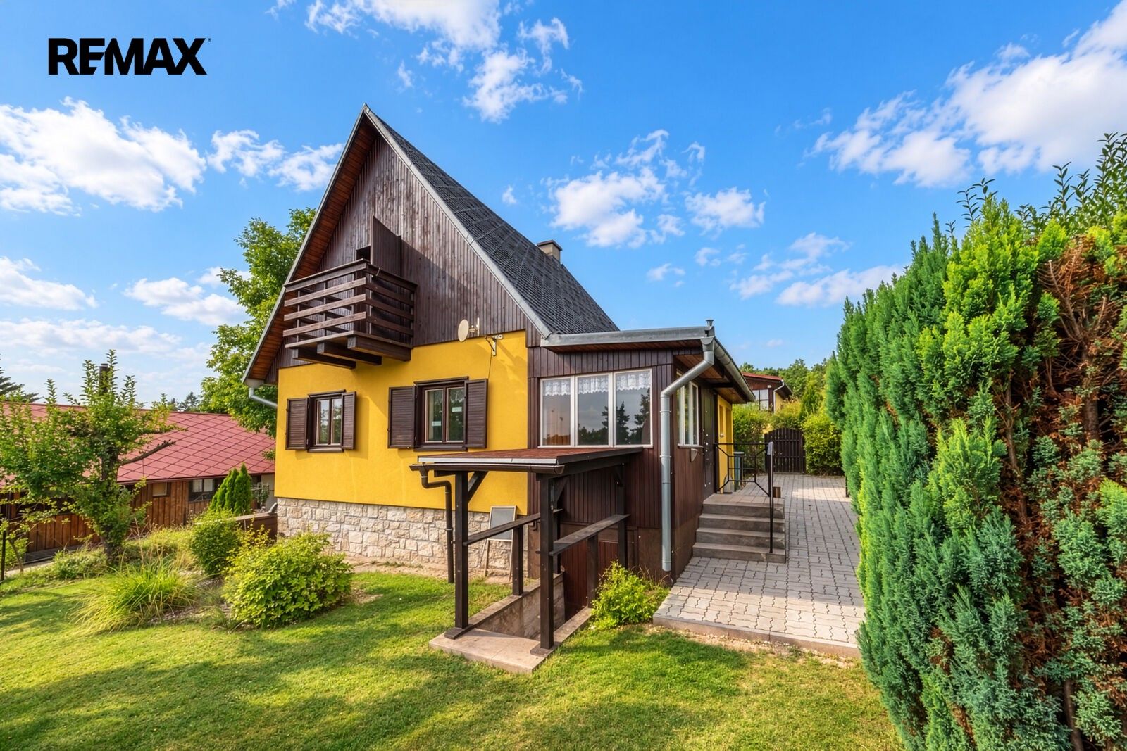 Prodej chalupa - Tuchořice Třeskonice, 50 m² - 1