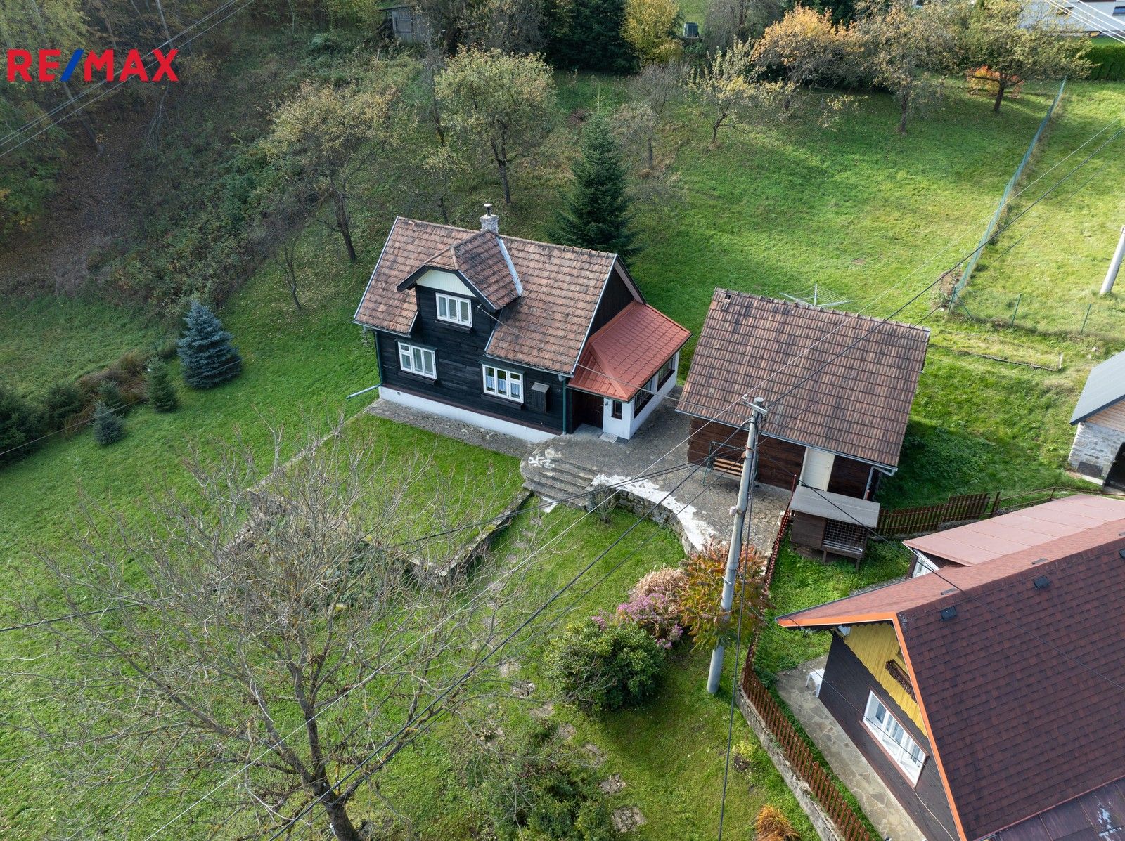 Chalupy, Lužná, 120 m²