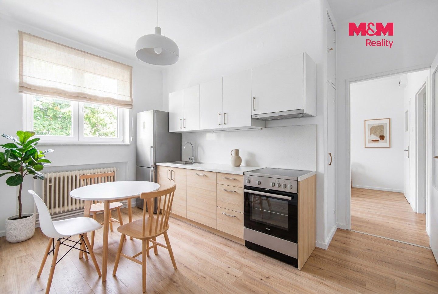 3+1, Klostermannova, Nýrsko, 73 m² - 2