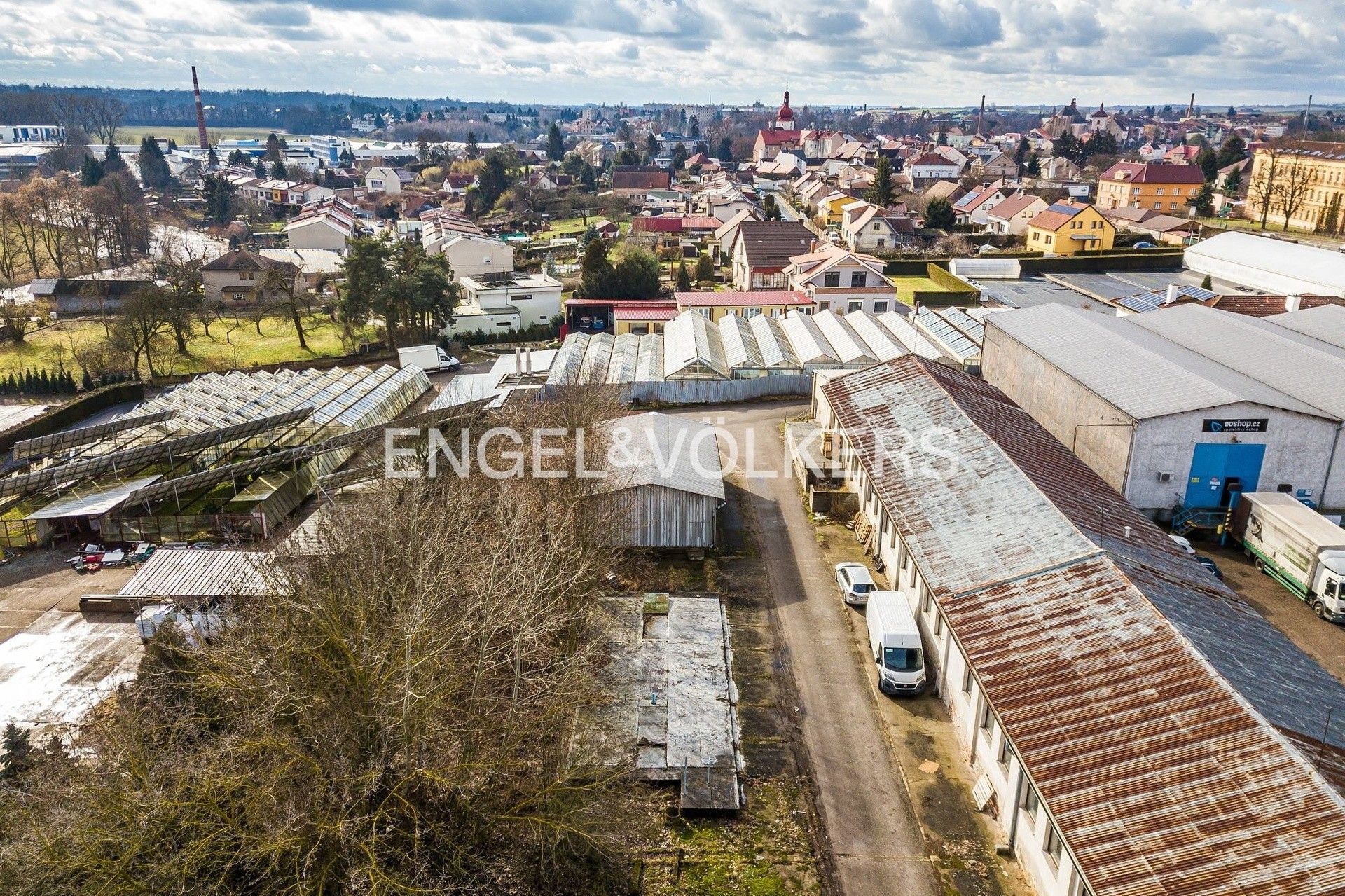 Prodej výrobní prostory - Náchodská, Jaroměř, 11 m²