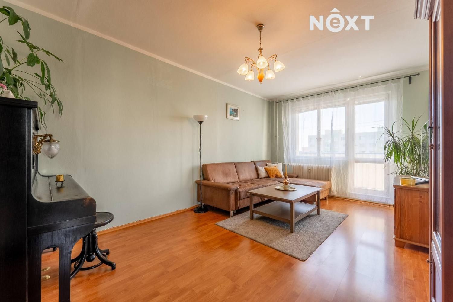 3+1, Bulharská 2210, Kladno Kročehlavy, 65 m² - 1