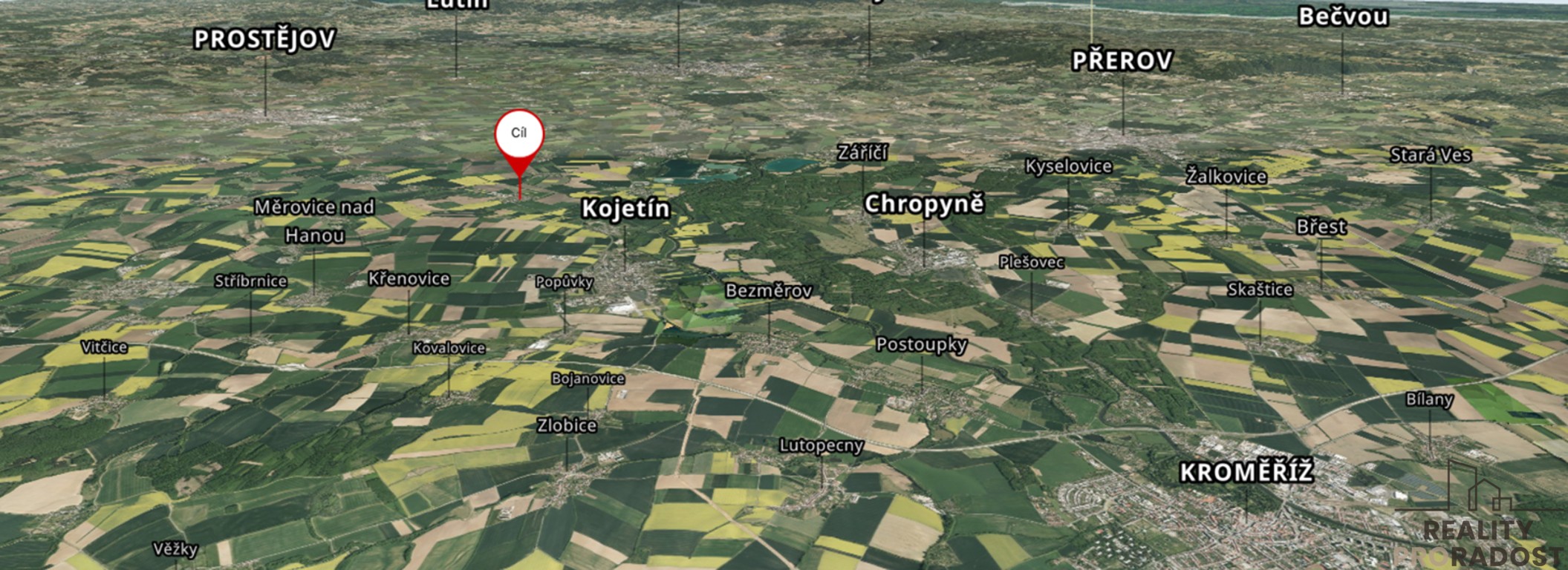 Pozemek pro bydlení · 1 186 m² · Polkovice - 4