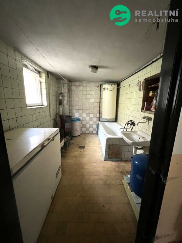 Prodej rodinný dům - Vsetín, 755 01