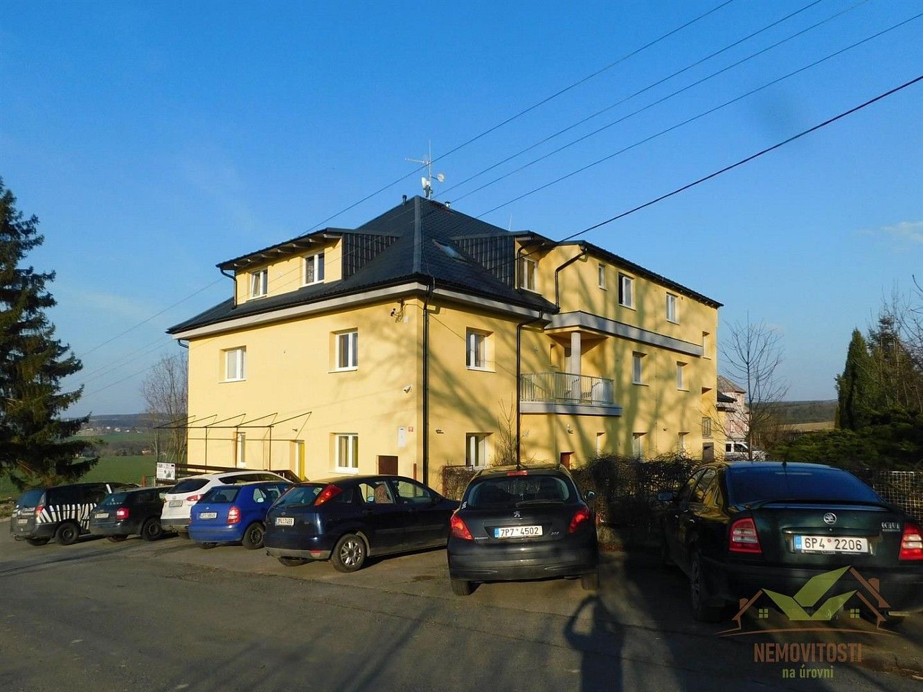 1+kk, Spálené Poříčí, okres Plzeň-Jih, 30 m² - 1