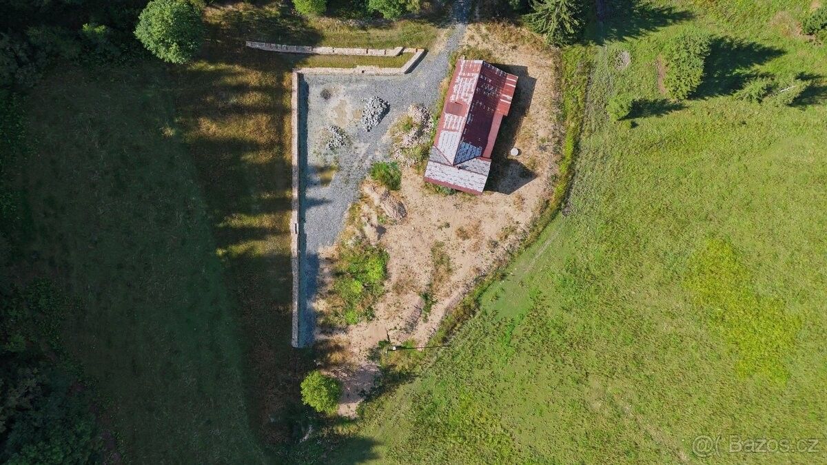 Prodej pozemek pro bydlení - Staré Hamry, 739 15