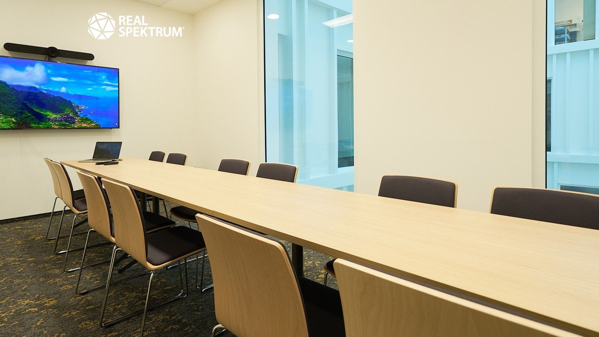 Pronájem kancelář - Bauerova, Brno, 420 m²