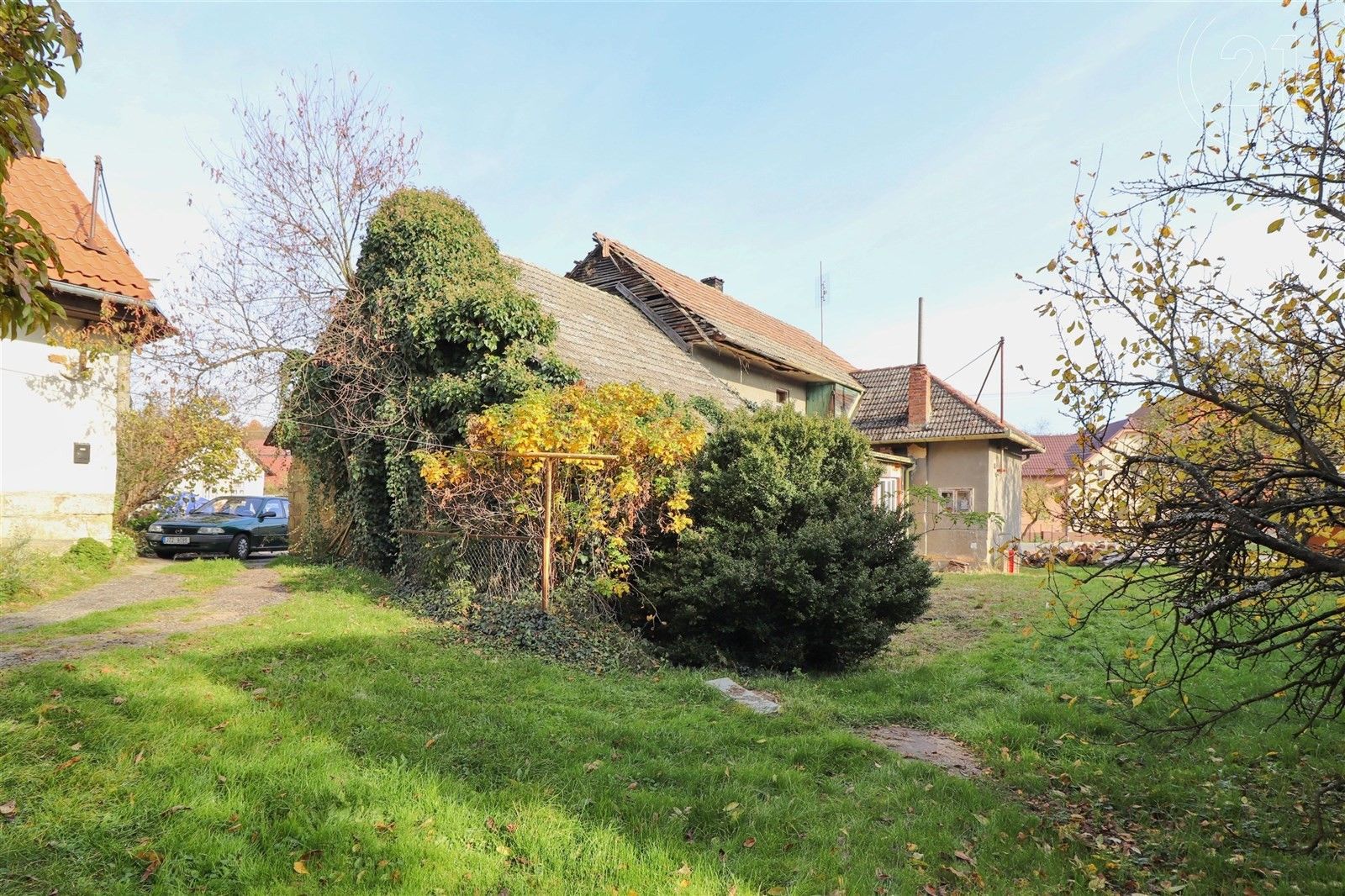 Pozemky pro bydlení, Slopné