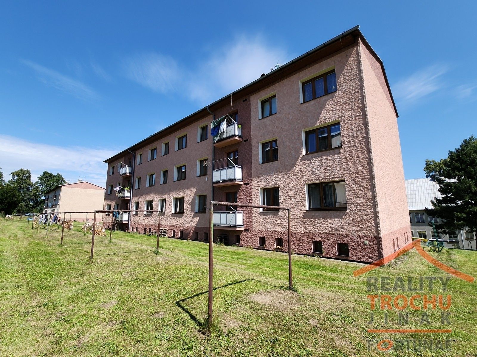 2+kk, Sídliště 1. máje, Rokytnice v Orlických horách, 60 m²