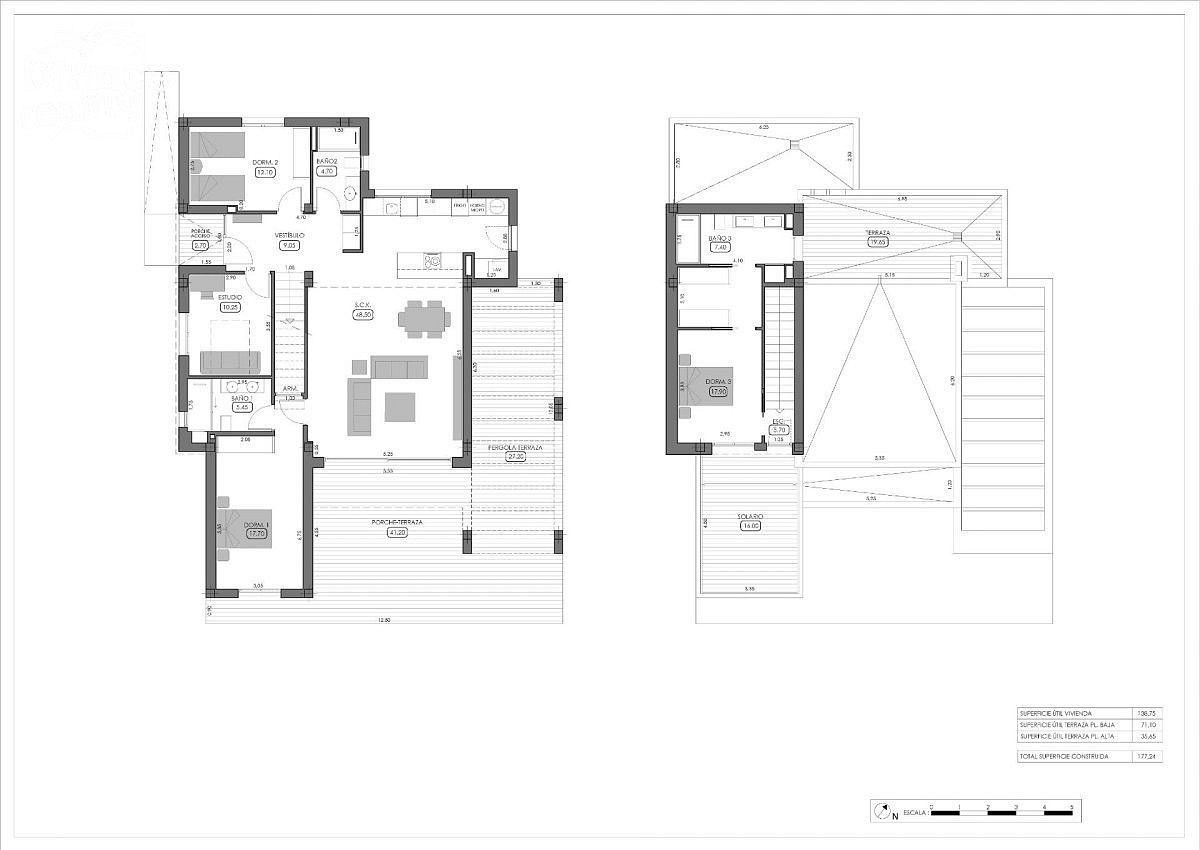 Prodej rodinný dům - Algorfa, Alicante, Španělsko, 185 m² - 5