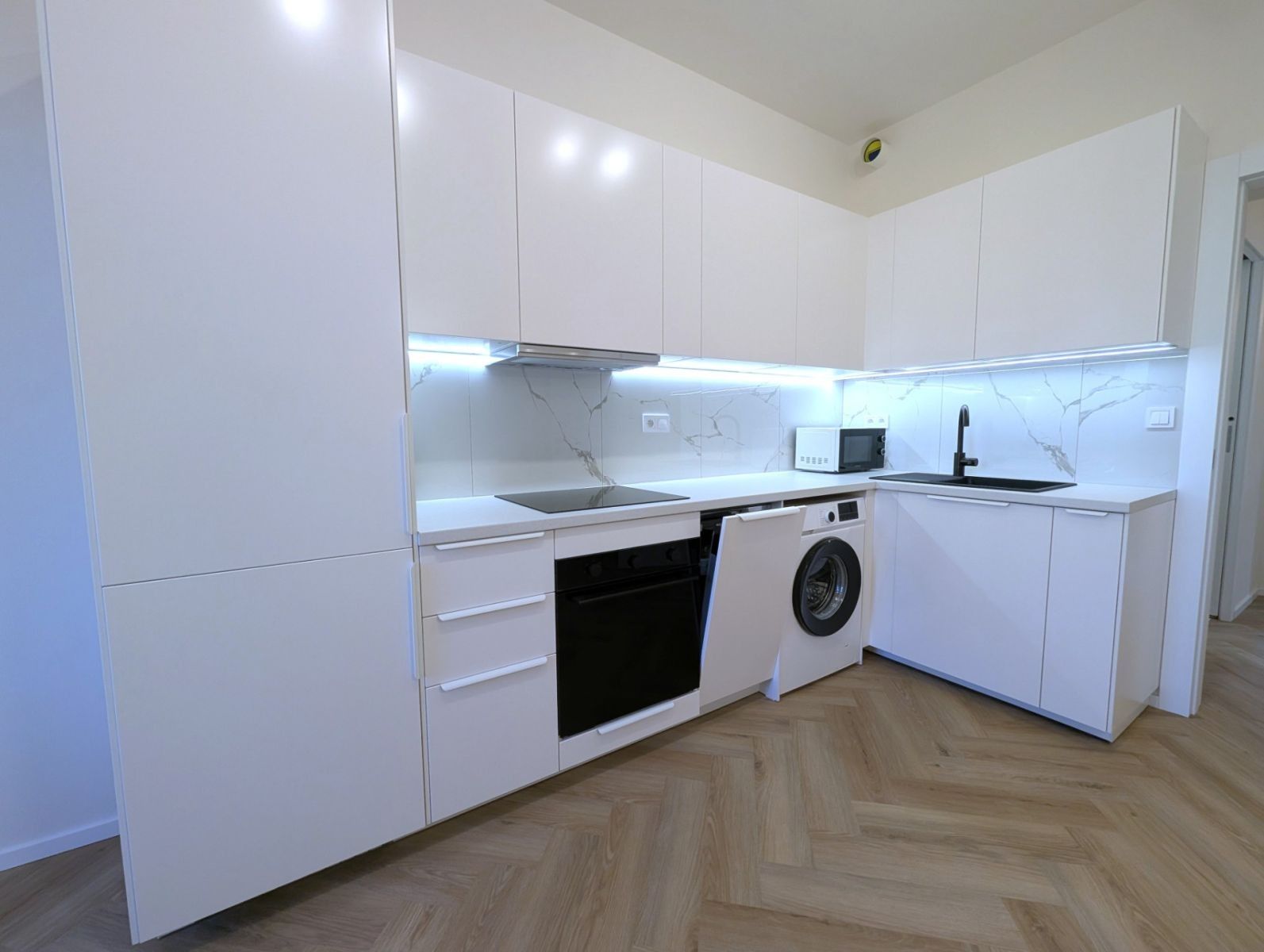 2+kk, Bořivojova, Praha - Žižkov, 51 m² - 2
