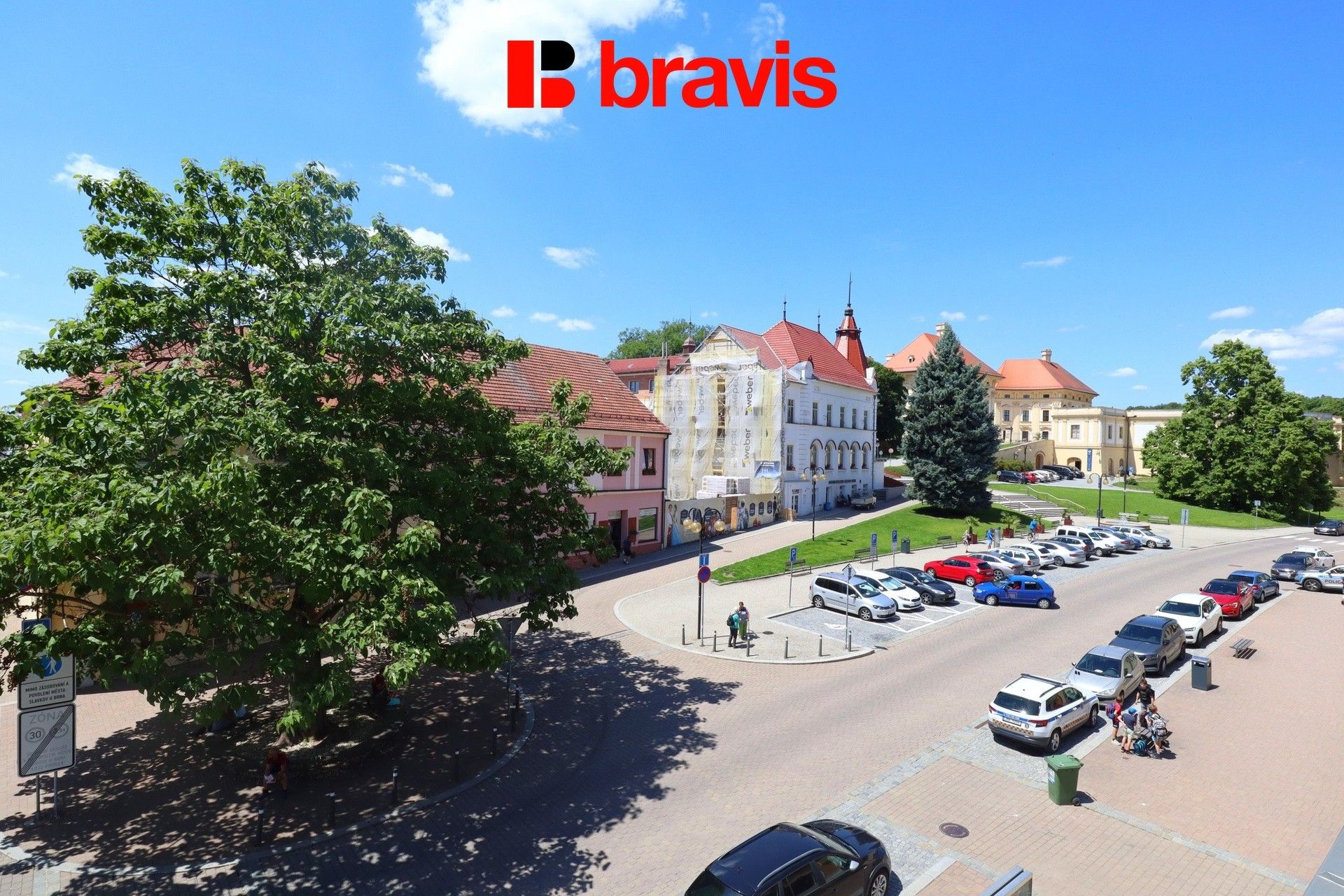 Kancelář · 15 m² · Palackého náměstí 67, Slavkov u Brna - 4