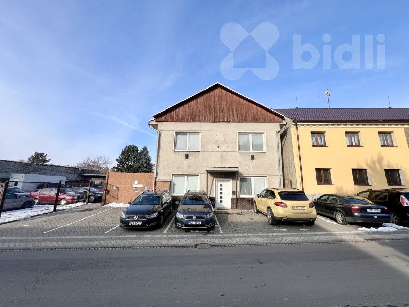 Kanceláře, Neředínská 2, Olomouc, 61 m²