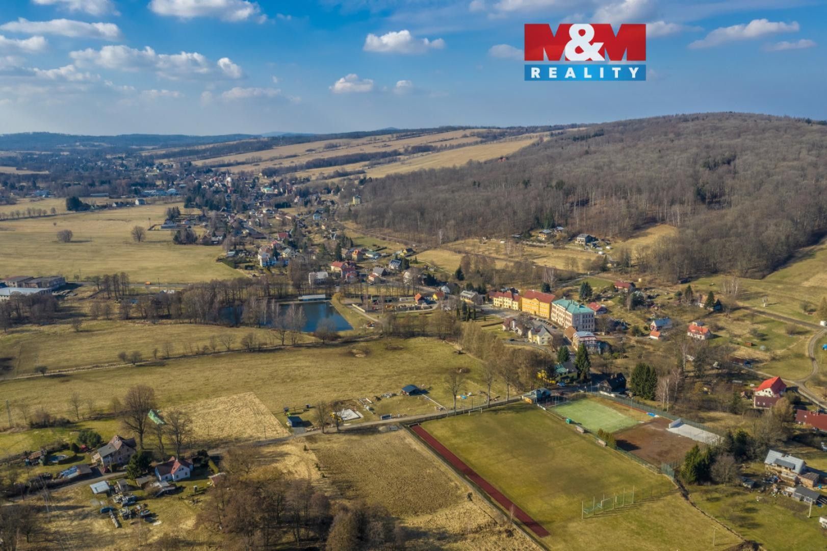 Pozemky pro bydlení, Dolní Podluží