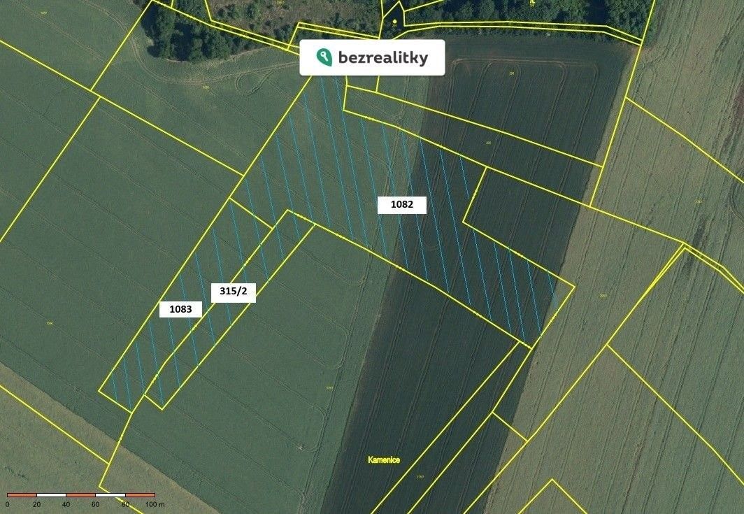 Zemědělské pozemky, Horky nad Jizerou - 1
