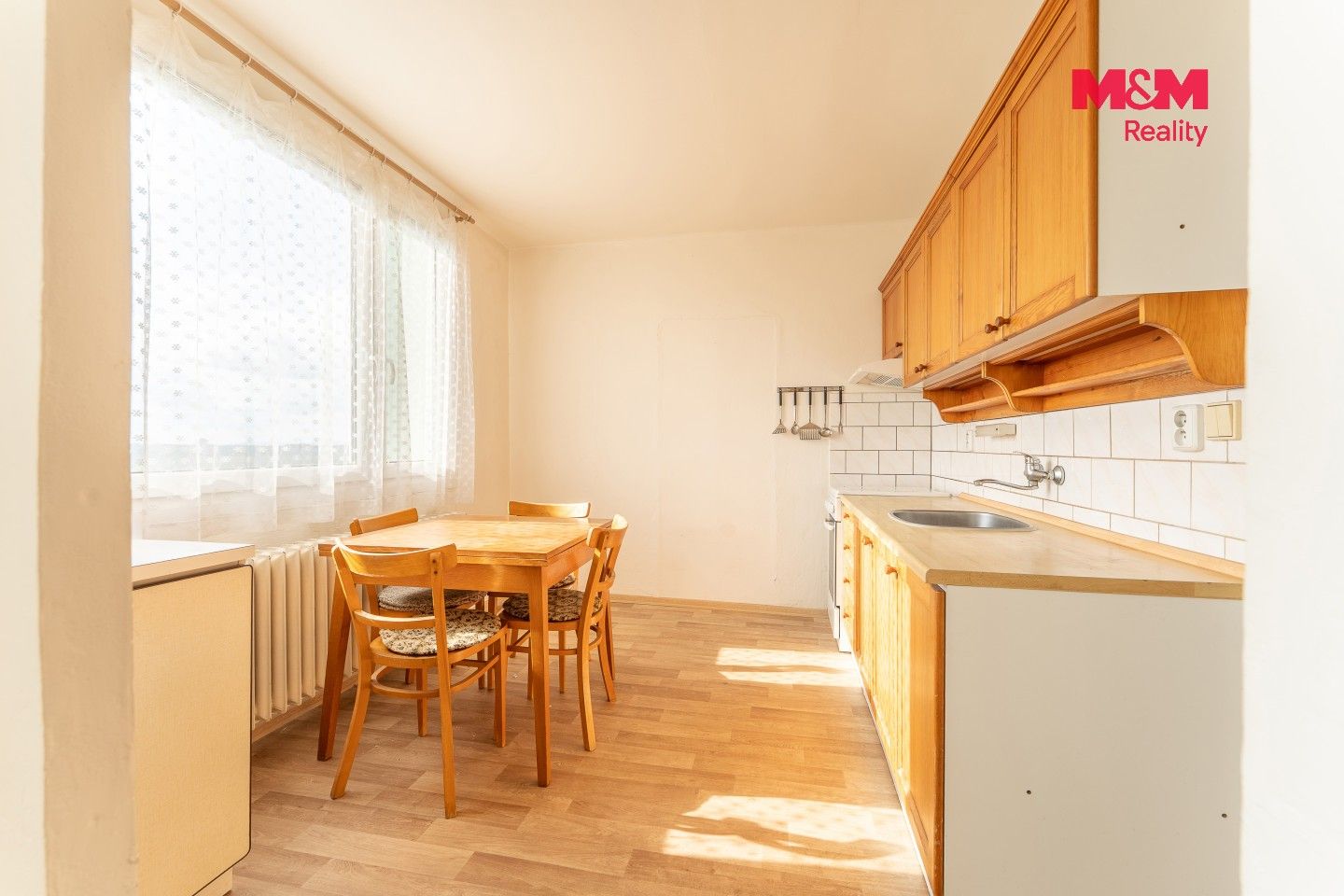 Byt 2+1 · 63 m² · Hakenova, Poděbrady - 3