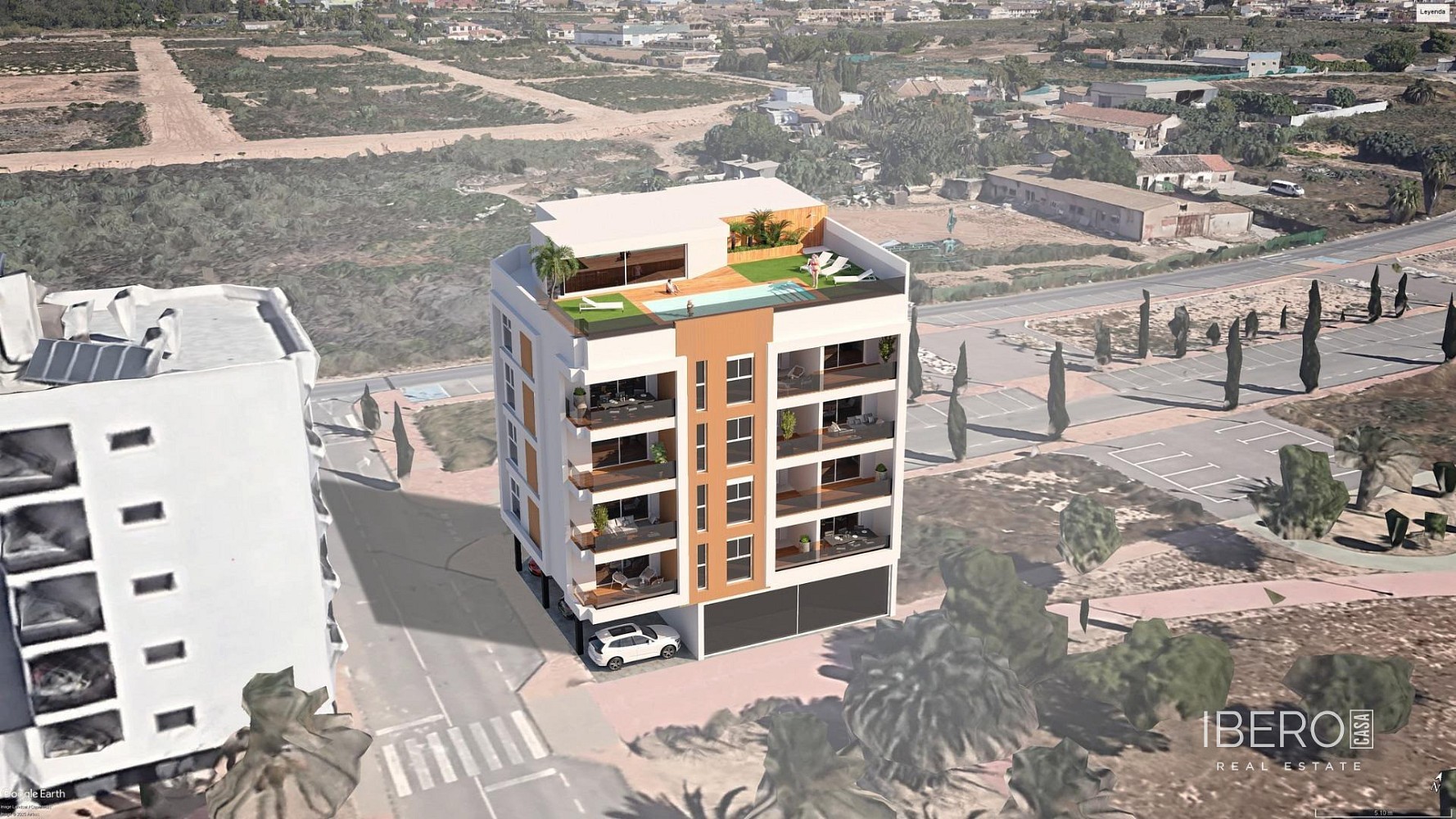 Byt 3+kk · 70 m² · San Pedro del Pinatar, Španělsko - 3