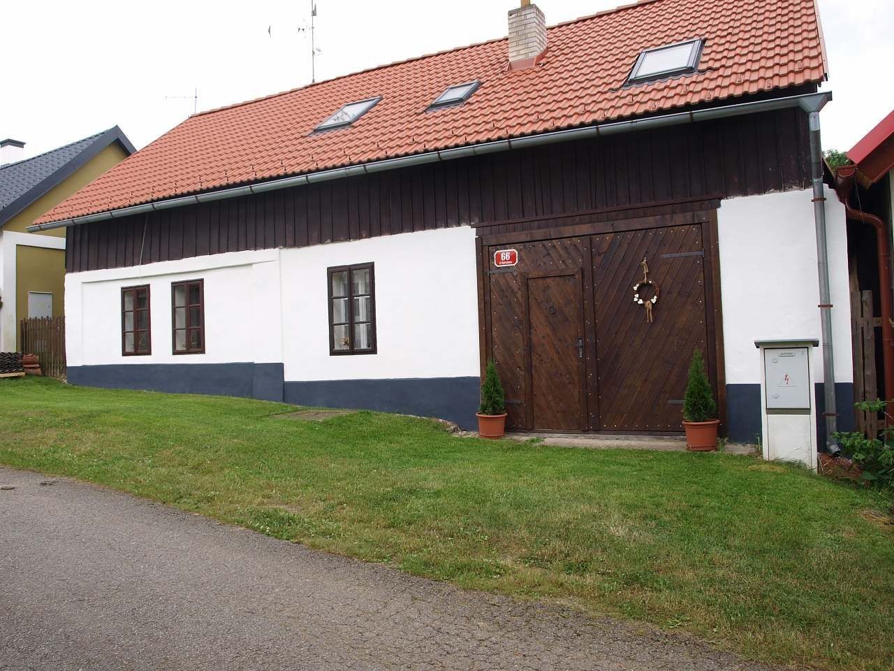 Chaty, Moraveč, Kraj Vysočina