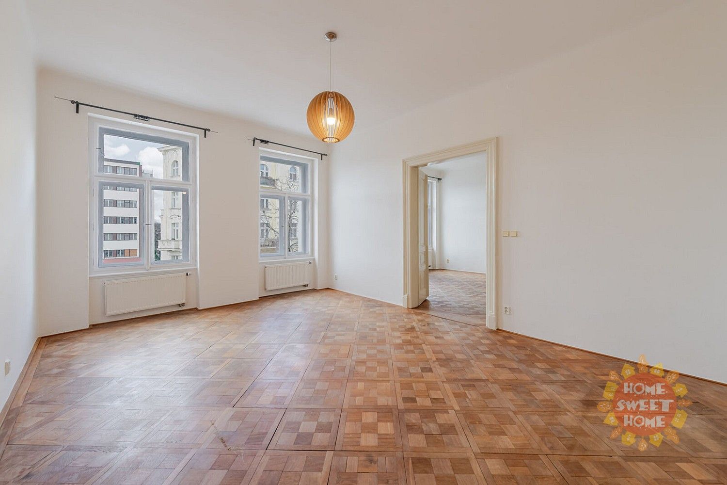3+1, Praha - Bubeneč, okres Praha 7, Hlavní město Praha, 117 m² - 2