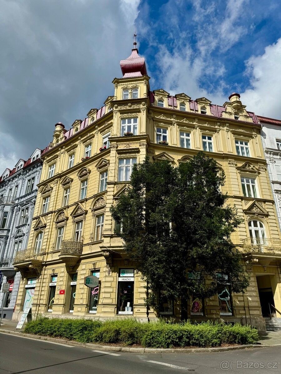 Obchodní prostory, Karlovy Vary, 360 01