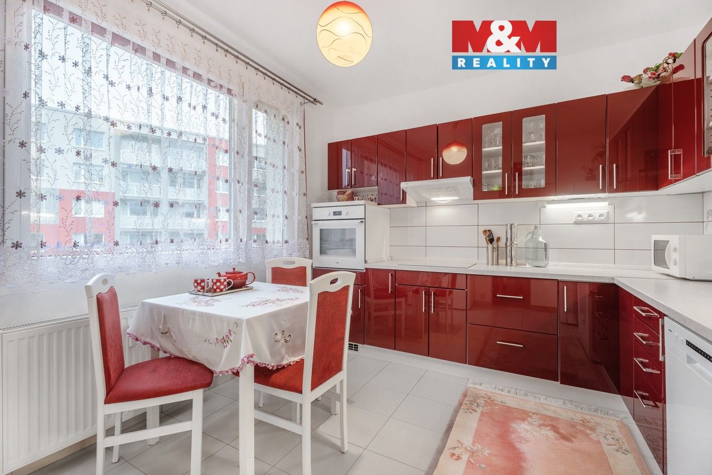 3+1, Palackého, Nový Bor, 75 m²