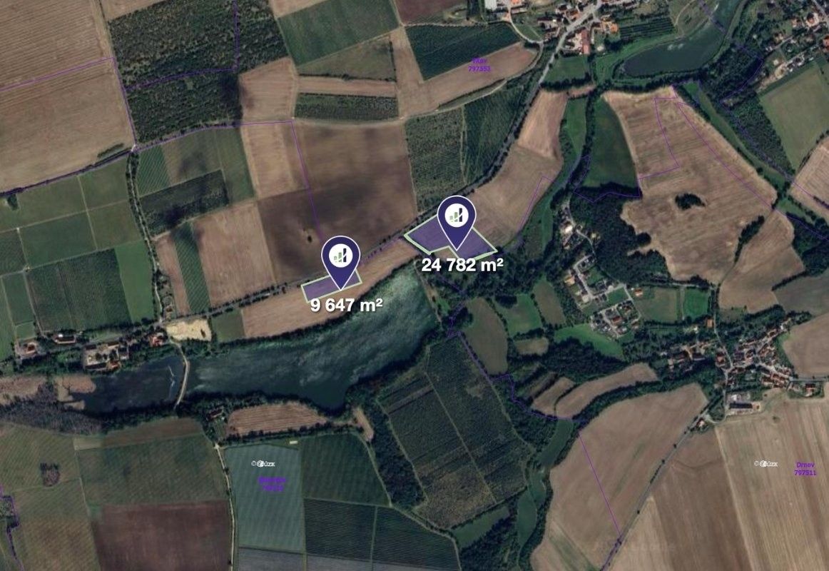 Prodej zemědělský pozemek - Žižice - 2