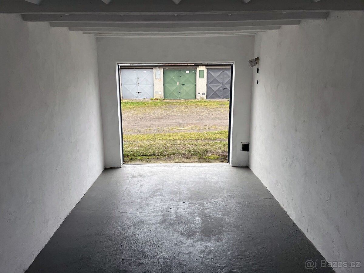 Pronájem garáž - Liberec, 460 07