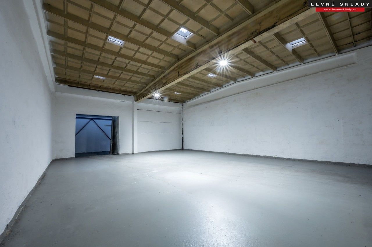 Sklady, Ovčárecká 323, Kolín Sendražice, 1 000 m² - 1