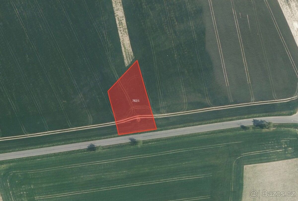 Pozemky pro bydlení, Určice, 798 04