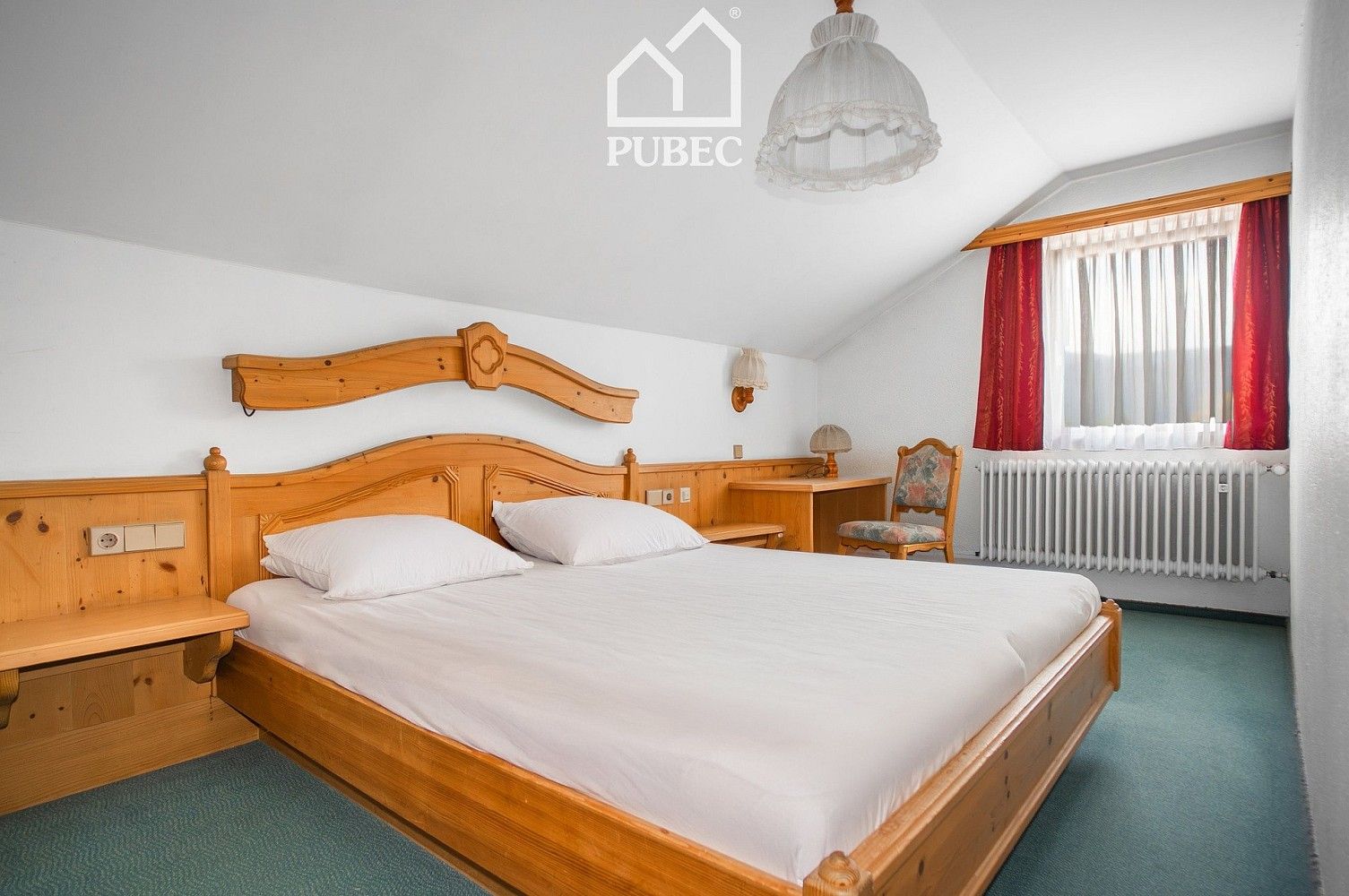 1+kk, Bavorská Ruda, Německo, 29 m² - 2